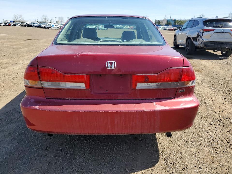 2001 Honda Accord მანქანა იყიდება აუქციონზე, vin: 1HGCG16571A804911, აუქციონის ნომერი: 51422746