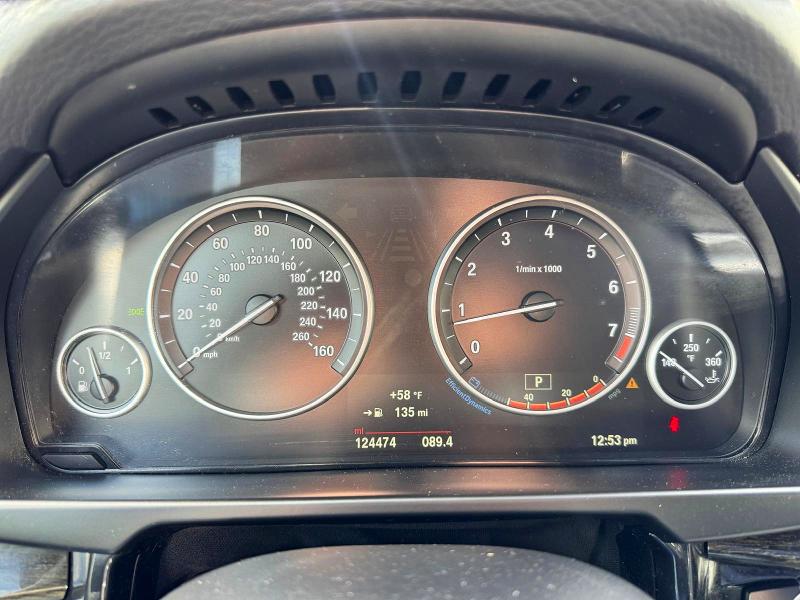 52178436 :رقم المزاد ، 5UXKR0C56J0X92077 vin ، 2018 Bmw X5 مزاد بيع