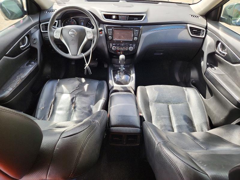 Продажа на аукционе авто 2015 Nissan Rogue, vin: 5N1AT2MT9FC878301, номер лота: 48945556