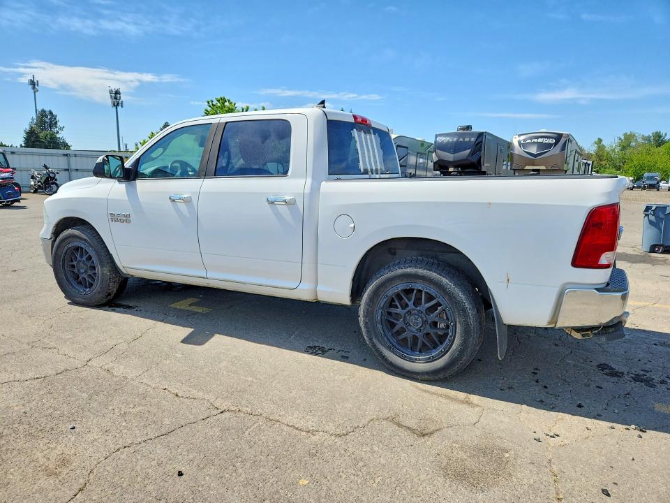 Продажа на аукционе авто 2016 Ram 1500, vin: 1C6RR7LM6GS304296, номер лота: 51877386
