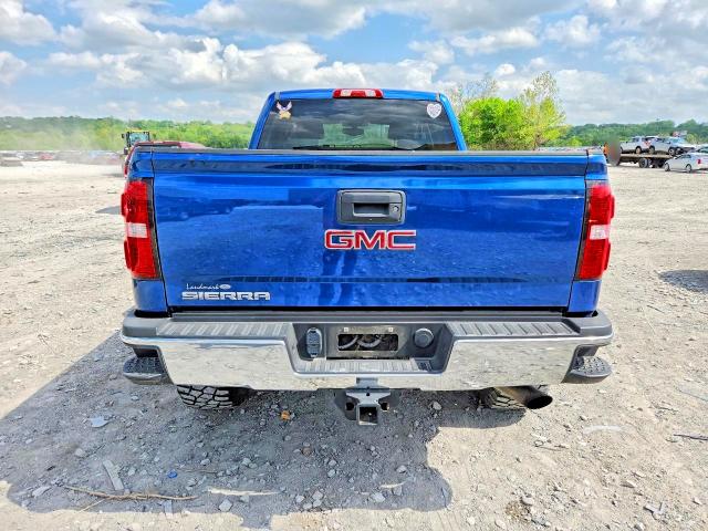 2017 Gmc Sierra მანქანა იყიდება აუქციონზე, vin: 1GT12REG0HF171347, აუქციონის ნომერი: 50882946