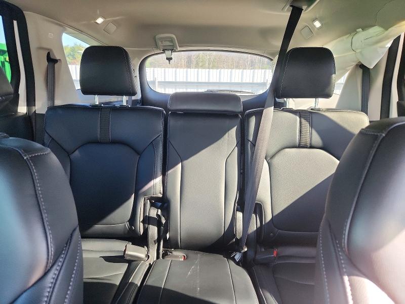 48978456 :رقم المزاد ، 5FNYG1H45PB043420 vin ، 2023 Honda Pilot مزاد بيع