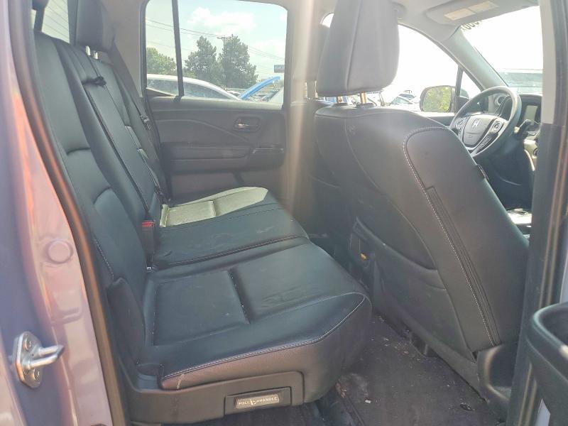 Продажа на аукционе авто 2023 Honda Ridgeline, vin: 5FPYK3F52PB046191, номер лота: 50811936