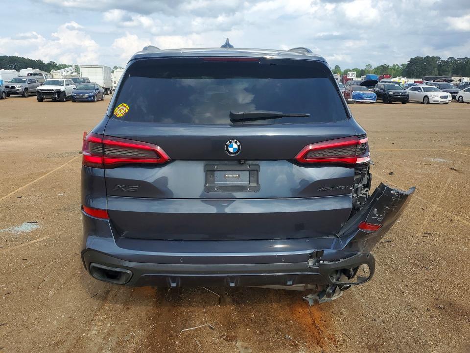 Продаж на аукціоні авто 2019 Bmw X5, vin: 5UXCR6C57KLL02575, номер лоту: 48431856