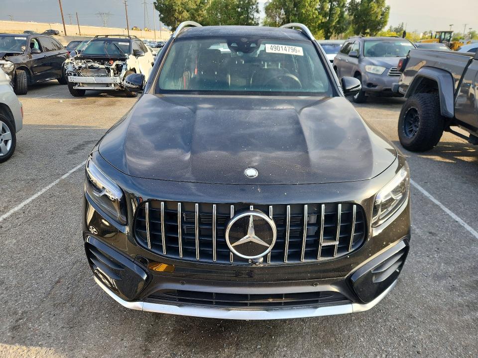 Продажа на аукционе авто 2024 Mercedes-benz Glb, vin: W1N4M5BB0RW366321, номер лота: 49014796