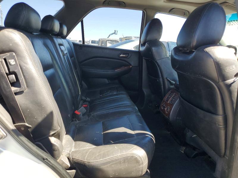 2003 Acura Mdx მანქანა იყიდება აუქციონზე, vin: 2HNYD18793H505012, აუქციონის ნომერი: 49607736