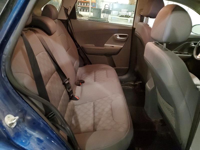 Aukcja sprzedaży 2021 Kia Niro, vin: KNDCB3LC7M5464264, numer aukcji: 49316156
