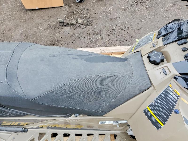 Auction sale of the 2023 Yamaha Sidewinder Ltx Gt Eps, vin: 4UF8S4LK1PT103916, lot number: 79820445