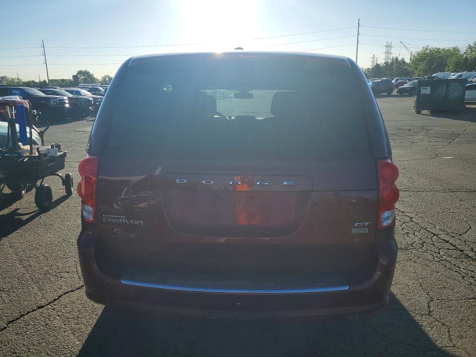 Продажа на аукционе авто 2019 Dodge Grand Caravan, vin: 2C4RDGEG8KR770028, номер лота: 47183676