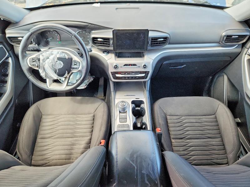 Продажа на аукционе авто 2021 Ford Explorer, vin: 1FMSK7DH6MGA52303, номер лота: 51177866