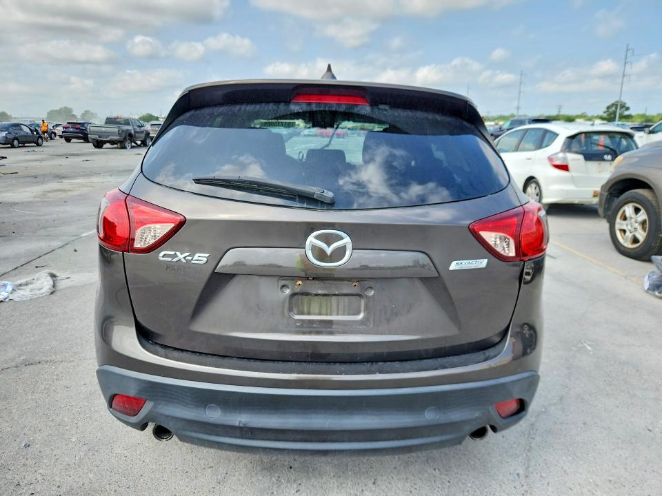 Продажа на аукционе авто 2016 Mazda Cx-5, vin: JM3KE2CY4G0690778, номер лота: 51725066