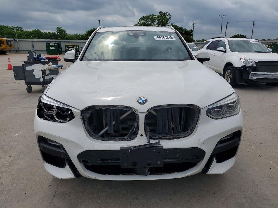 Продаж на аукціоні авто 2019 Bmw X3, vin: 5UXTR9C55KLD96637, номер лоту: 50181316