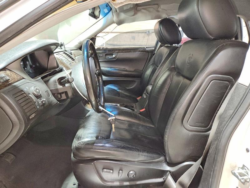 Aukcja sprzedaży 2009 Cadillac Dts, vin: 1G6KD57Y49U129907, numer aukcji: 50187236