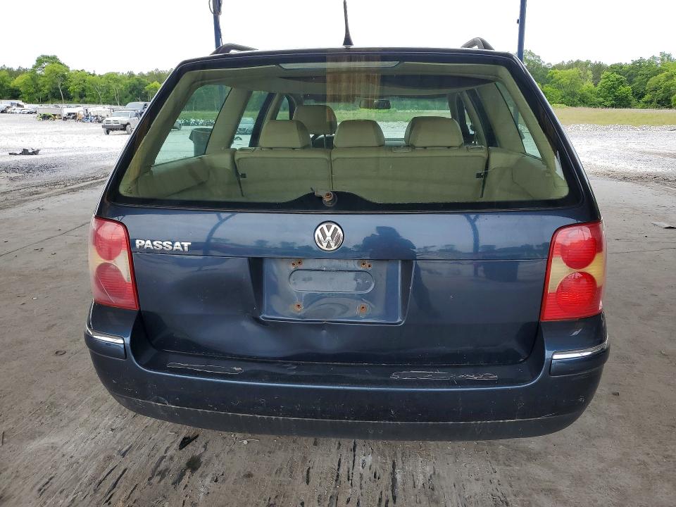 Aukcja sprzedaży 2004 Volkswagen Passat, vin: WVWVD63B04E265679, numer aukcji: 50581256