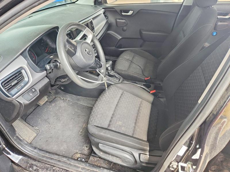 Aukcja sprzedaży 2018 Kia Rio, vin: 3KPA24AB1JE073988, numer aukcji: 49950196