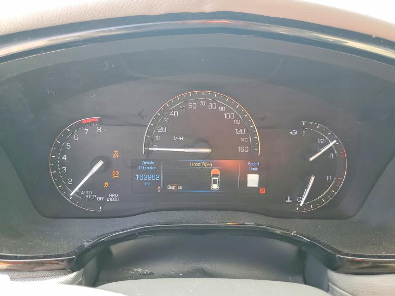 Продаж на аукціоні авто 2017 Cadillac Xt5, vin: 1GYKNBRS9HZ323782, номер лоту: 50397256