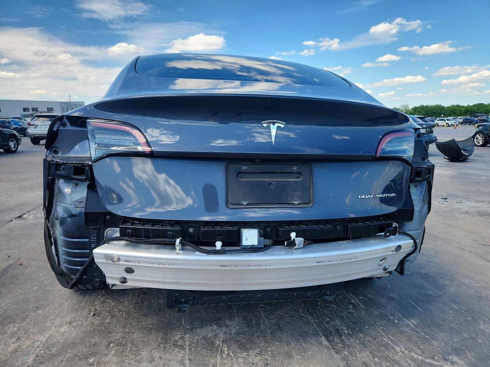 48475316 :رقم المزاد ، 5YJ3E1EA1PF664034 vin ، 2023 Tesla Model 3 مزاد بيع