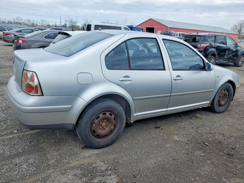 Продажа на аукционе авто 2000 Volkswagen Jetta, vin: 3VWSF29M8YM046769, номер лота: 50750656