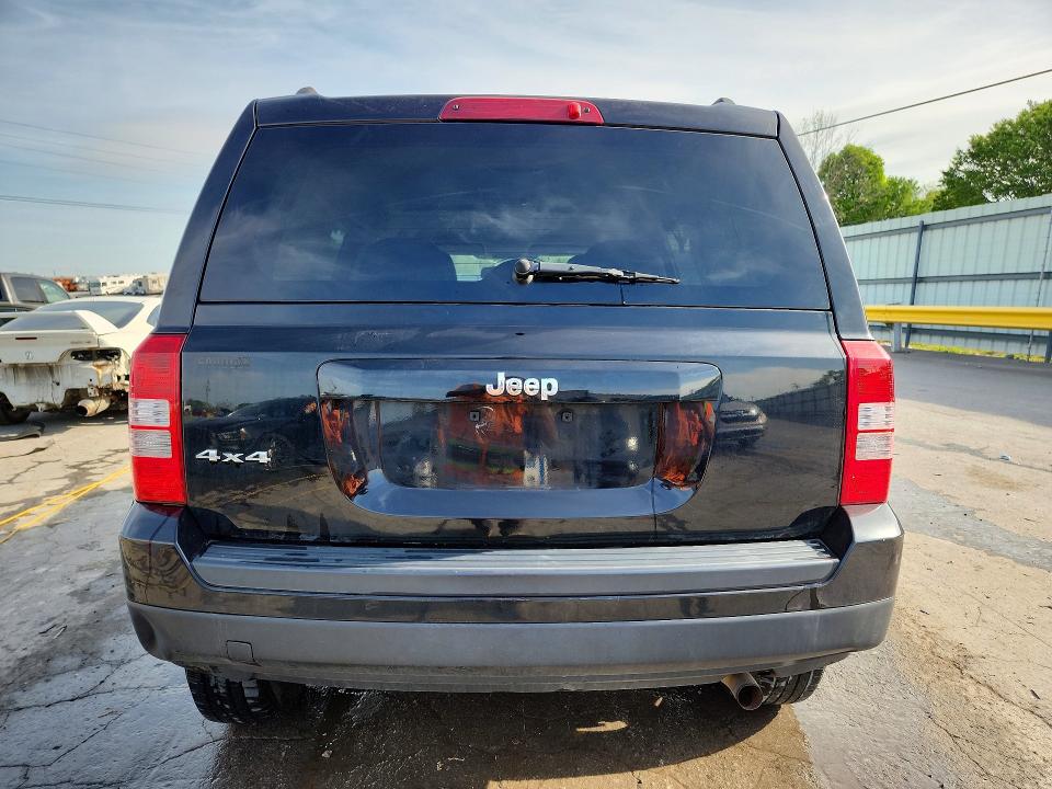 Продажа на аукционе авто 2016 Jeep Patriot, vin: 1C4NJRBB1GD781720, номер лота: 49955706