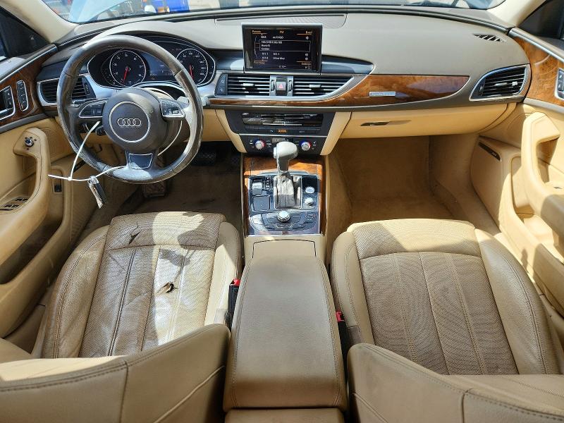 49141786 :رقم المزاد ، WAUBGAFC5CN006909 vin ، 2012 Audi A6 مزاد بيع