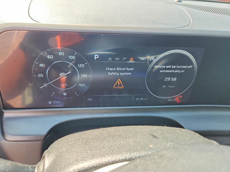 Продаж на аукціоні авто 2025 Kia Seltos, vin: KNDER2AA3S7710289, номер лоту: 49963046