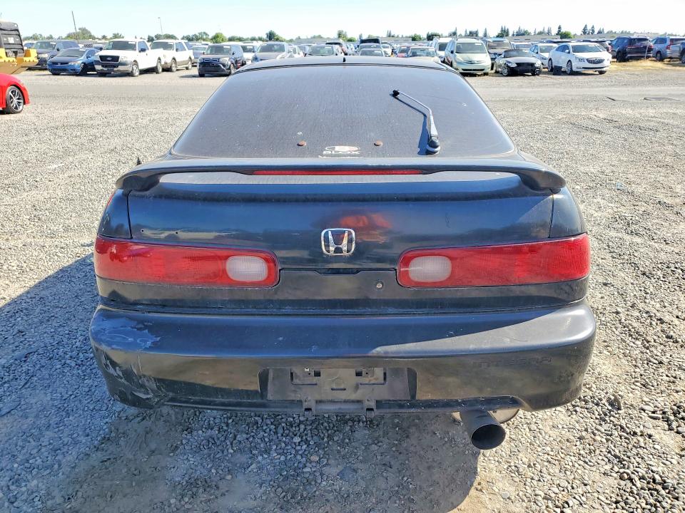 1998 Acura Integra მანქანა იყიდება აუქციონზე, vin: JH4DC4358WS006857, აუქციონის ნომერი: 49575376