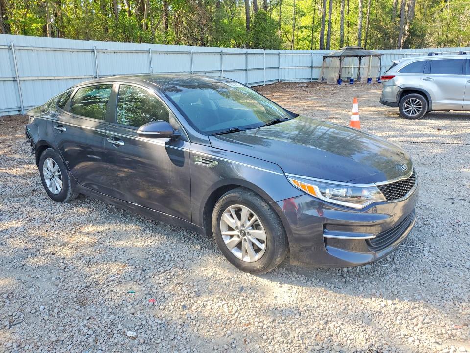 2018 Kia Optima მანქანა იყიდება აუქციონზე, vin: KNAGT4L35J5212803, აუქციონის ნომერი: 49310646