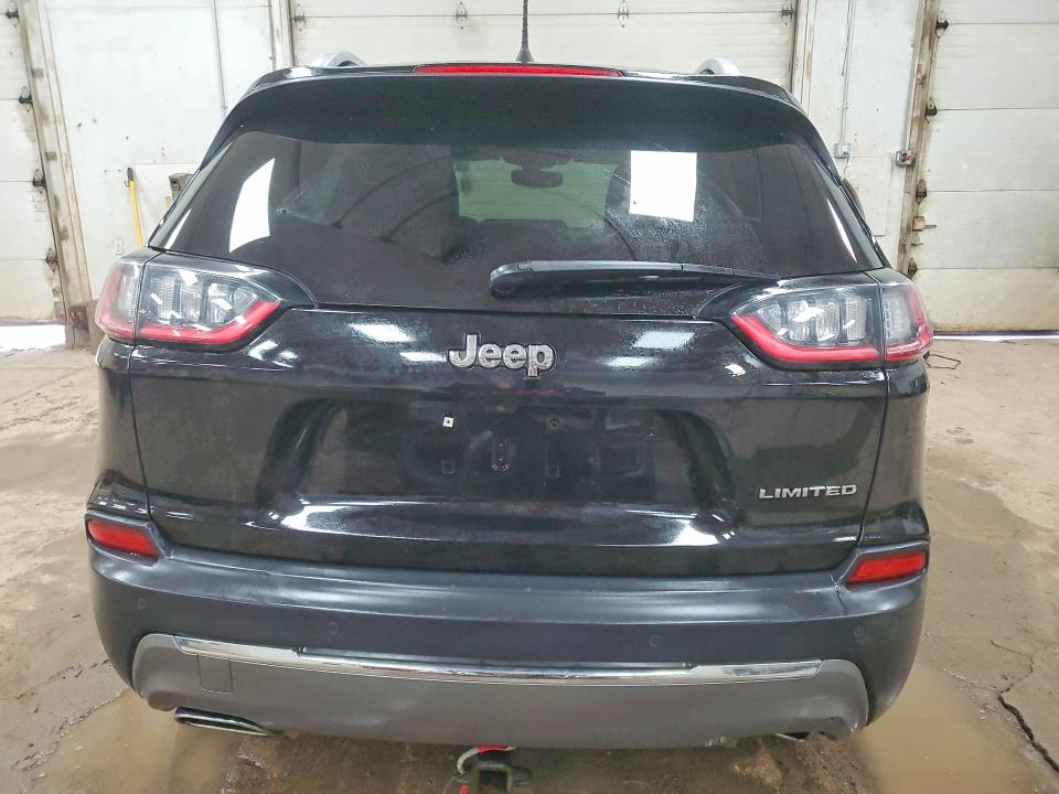 Aukcja sprzedaży 2019 Jeep Cherokee, vin: 1C4PJLDX1KD109311, numer aukcji: 51590476