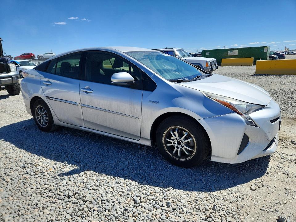 Продаж на аукціоні авто 2016 Toyota Prius, vin: JTDKBRFU3G3004571, номер лоту: 50132146