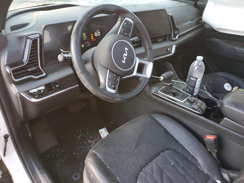 48497626 :رقم المزاد ، 5XYK6CAF4PG044955 vin ، 2023 Kia Sportage مزاد بيع