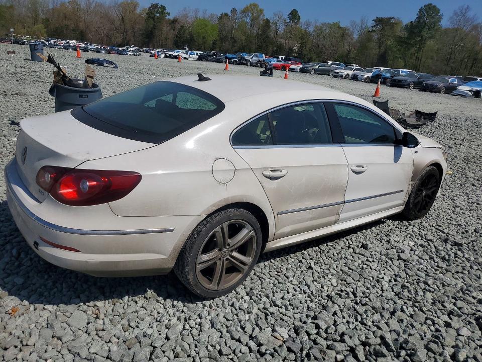 48436036 :رقم المزاد ، WVWMN7AN1CE501055 vin ، 2012 Volkswagen Cc مزاد بيع
