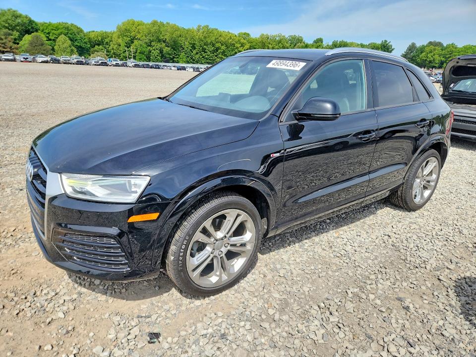 Продаж на аукціоні авто 2018 Audi Q3, vin: WA1BCCFSXJR030964, номер лоту: 49894396