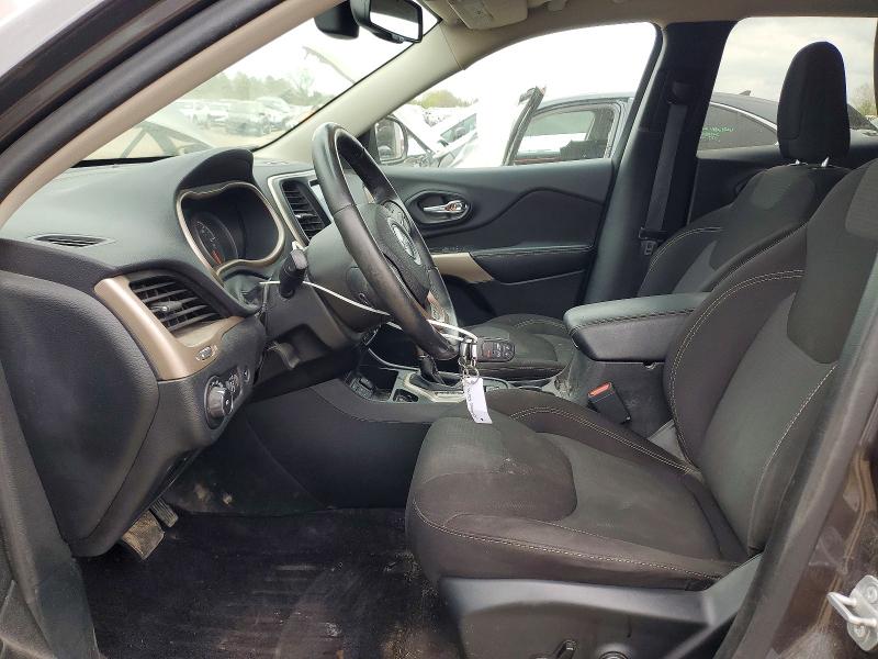 Aukcja sprzedaży 2017 Jeep Cherokee, vin: 1C4PJLCS9HW653302, numer aukcji: 51082036