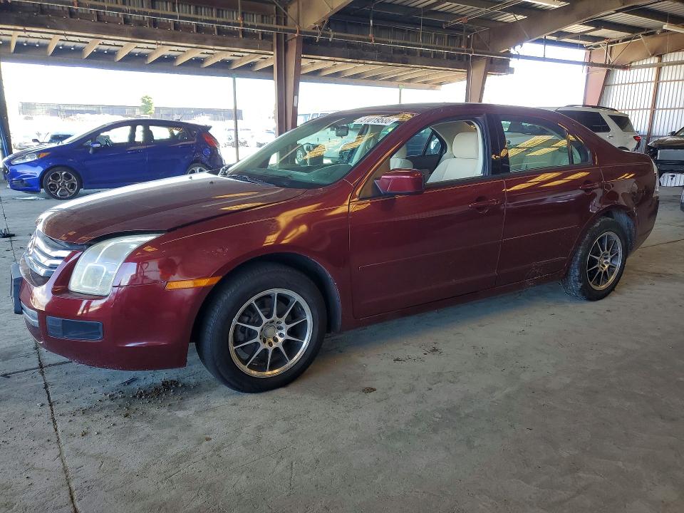 51019586 :رقم المزاد ، 3FAHP071X6R227336 vin ، 2006 Ford Fusion مزاد بيع