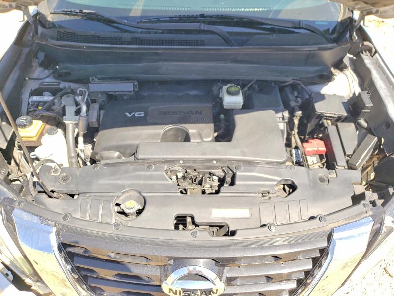 Продаж на аукціоні авто 2017 Nissan Pathfinder, vin: 5N1DR2MM8HC601694, номер лоту: 49485236