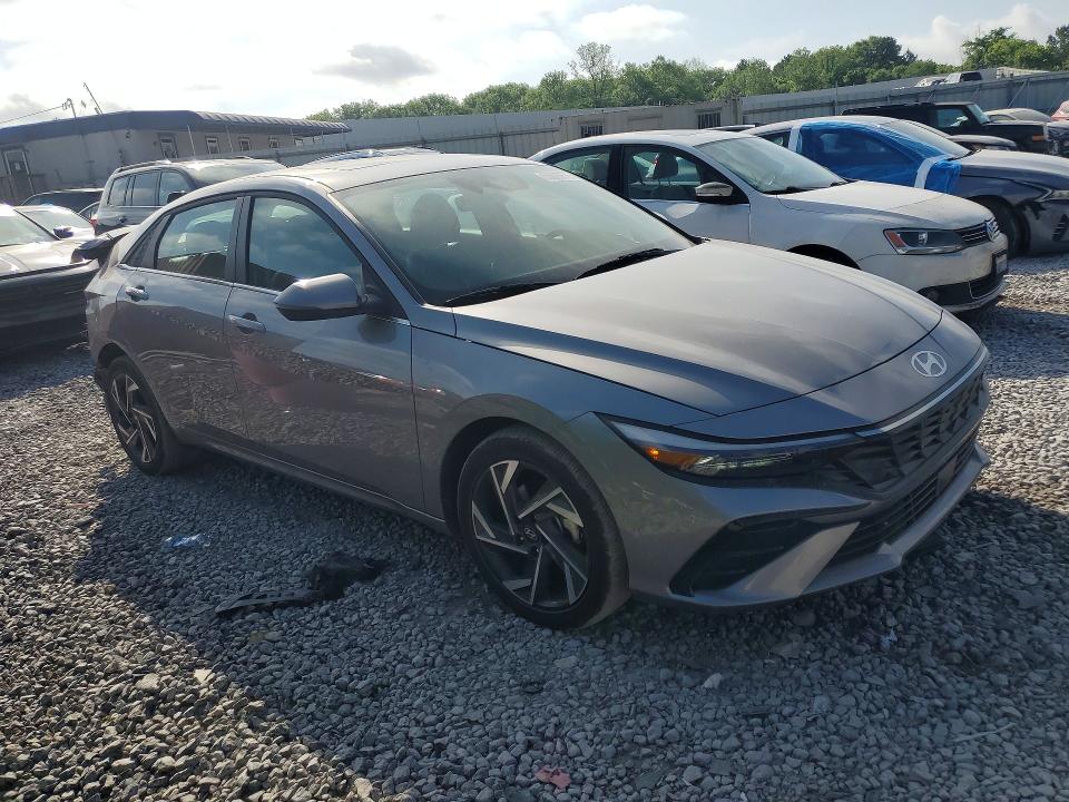 Продаж на аукціоні авто 2025 Hyundai Elantra, vin: KMHLN4DJ9SU147840, номер лоту: 50885676