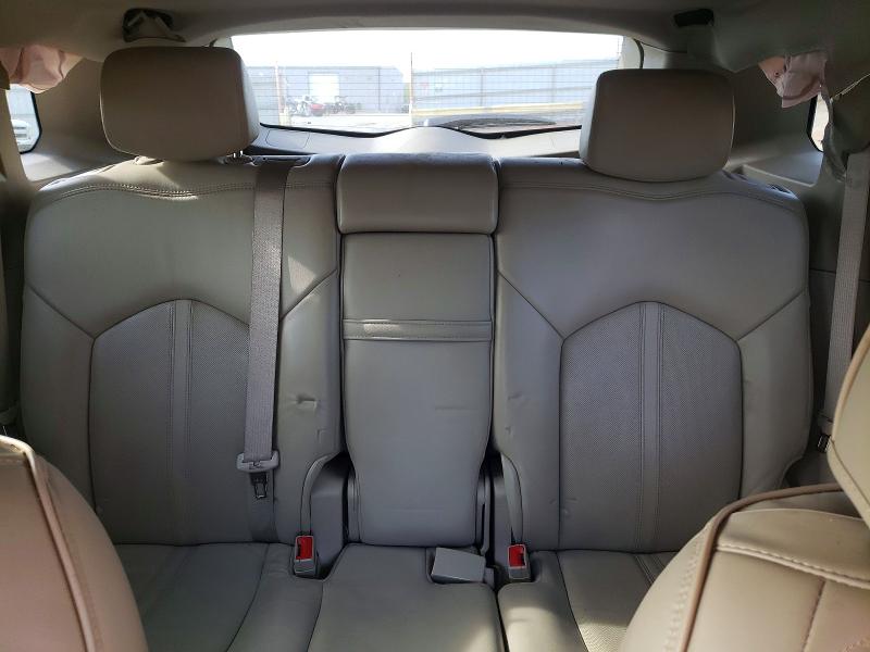 Aukcja sprzedaży 2015 Cadillac Srx, vin: 3GYFNEE35FS534487, numer aukcji: 49782616