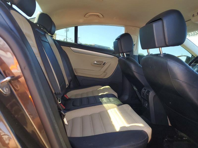 Продаж на аукціоні авто 2013 Volkswagen Cc, vin: WVWAN7AN5DE517943, номер лоту: 50445336