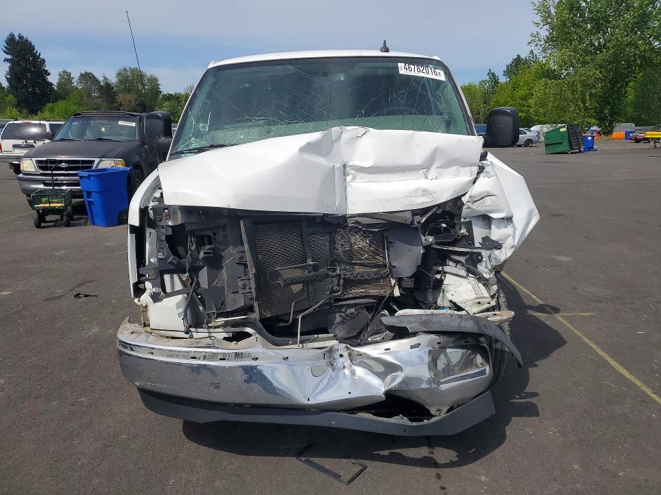 Продажа на аукционе авто 2019 Chevrolet Express 2500, vin: 1GCWGAFG0K1365887, номер лота: 46782016