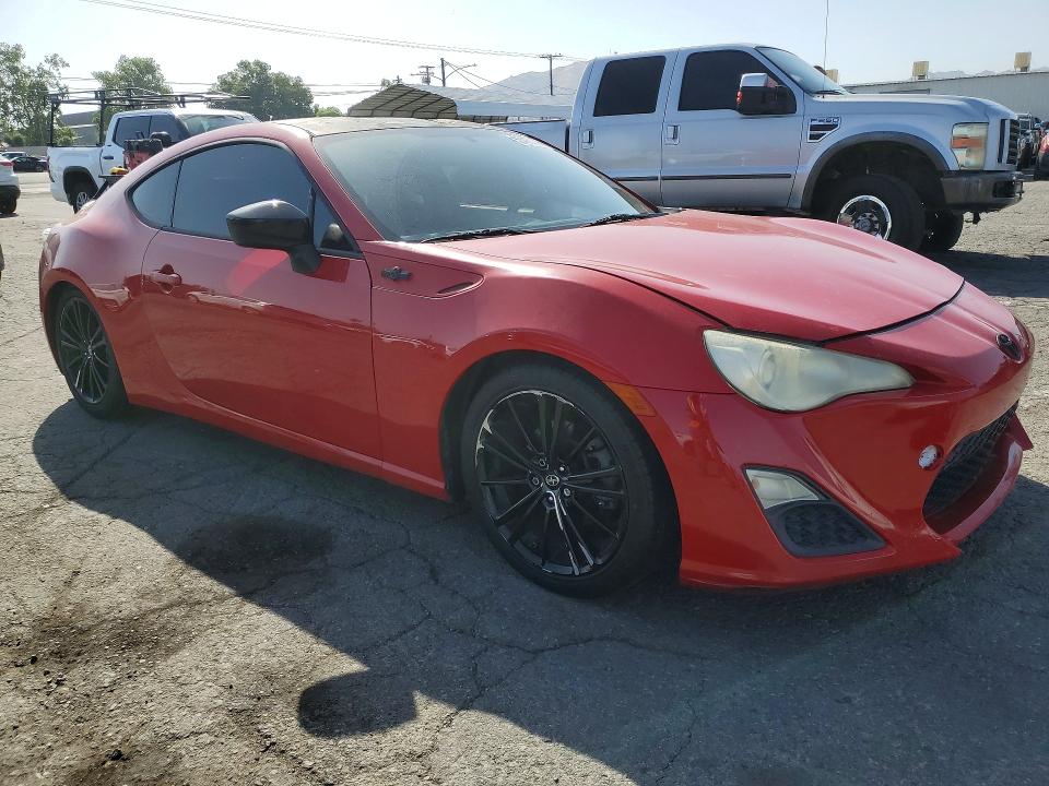 Aukcja sprzedaży 2013 Scion Fr-s, vin: JF1ZNAA10D1709328, numer aukcji: 50470706