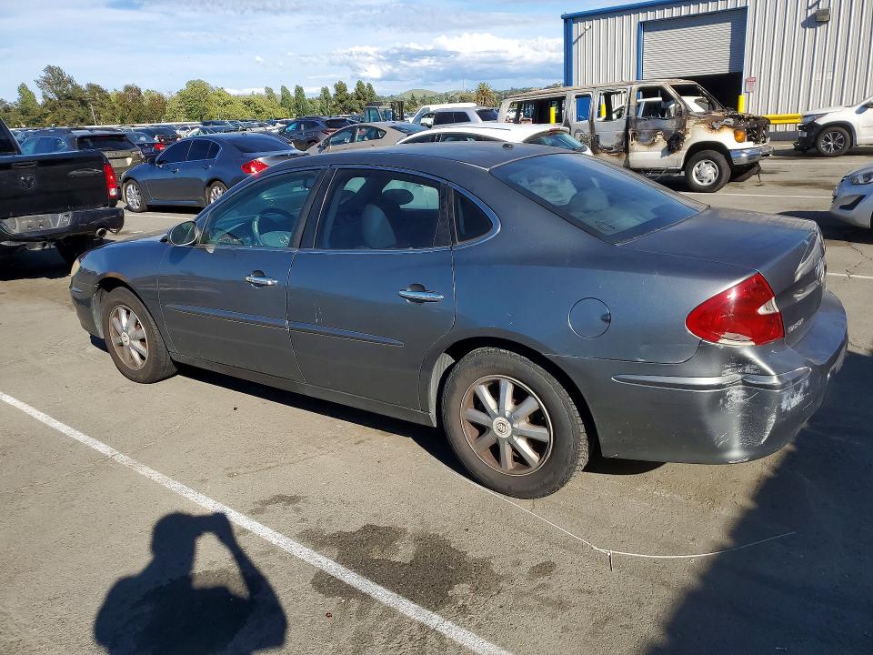 Продаж на аукціоні авто 2005 Buick Lacrosse, vin: 2G4WD532851294179, номер лоту: 49539286