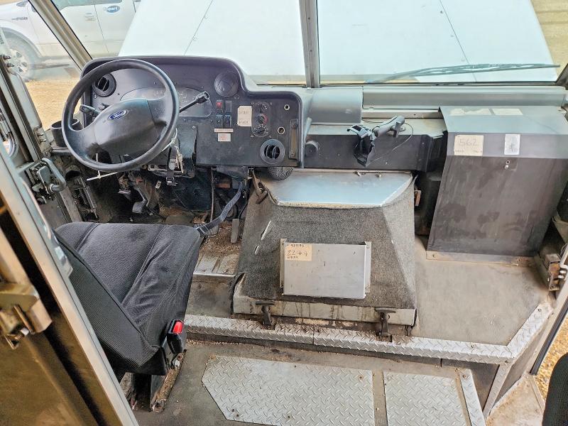 Продажа на аукционе авто 2007 Ford Econoline, vin: 1FCKE39L57DA93495, номер лота: 47598406