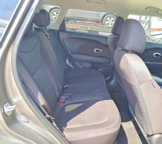 Продаж на аукціоні авто 2017 Kia Soul, vin: KNDJN2A2XH7453806, номер лоту: 50785726