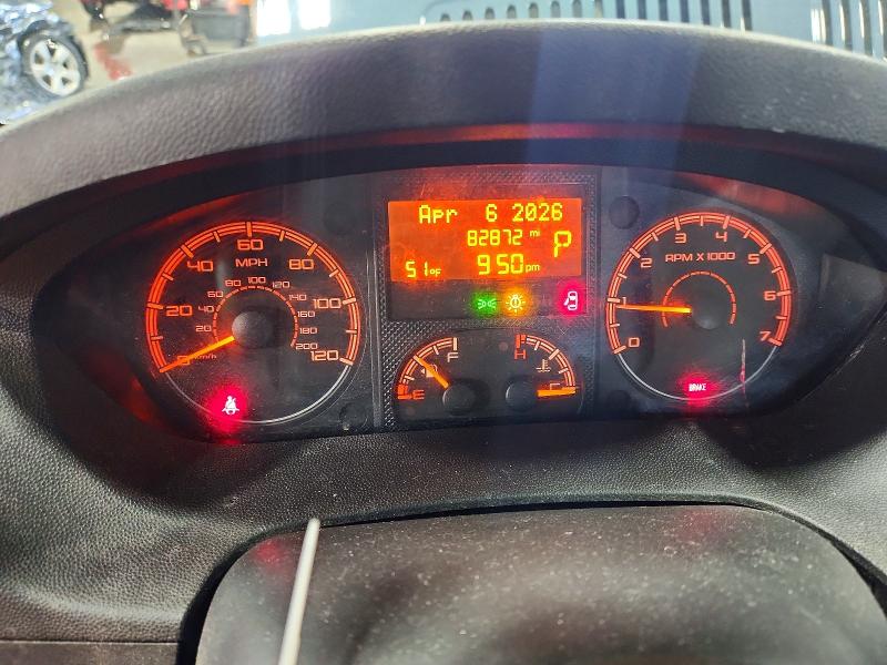 48048766 :رقم المزاد ، 3C6URVJG9LE144214 vin ، 2020 Ram Promaster 3500 مزاد بيع