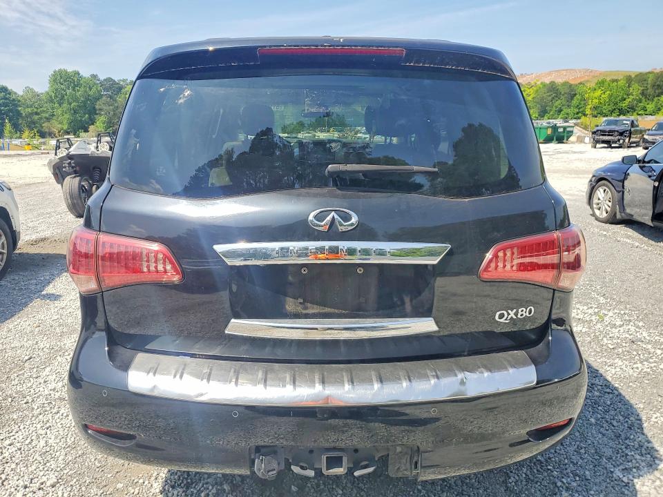 Aukcja sprzedaży 2016 Infiniti Qx80, vin: JN8AZ2NF7G9613570, numer aukcji: 51155646