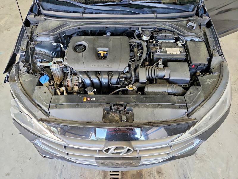 Продажа на аукционе авто 2020 Hyundai Elantra, vin: 5NPD84LF2LH616128, номер лота: 50970996