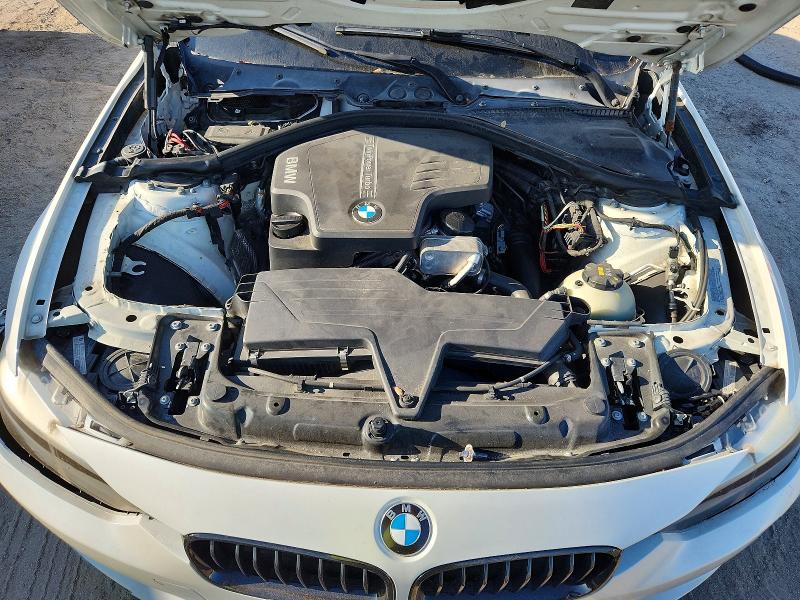 Продаж на аукціоні авто 2015 Bmw 320, vin: WBA3B1G51FNT03649, номер лоту: 50508066