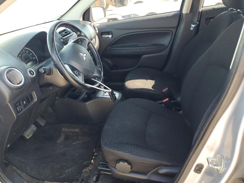 Продаж на аукціоні авто 2015 Mitsubishi Mirage, vin: ML32A4HJ6FH004044, номер лоту: 48127966