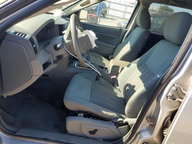 49316716 :رقم المزاد ، 1J4GS48K36C348575 vin ، 2006 Jeep Grand Cherokee مزاد بيع
