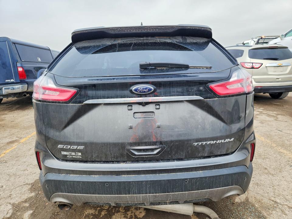 Продажа на аукционе авто 2019 Ford Edge, vin: 2FMPK3K97KBB10367, номер лота: 48484616